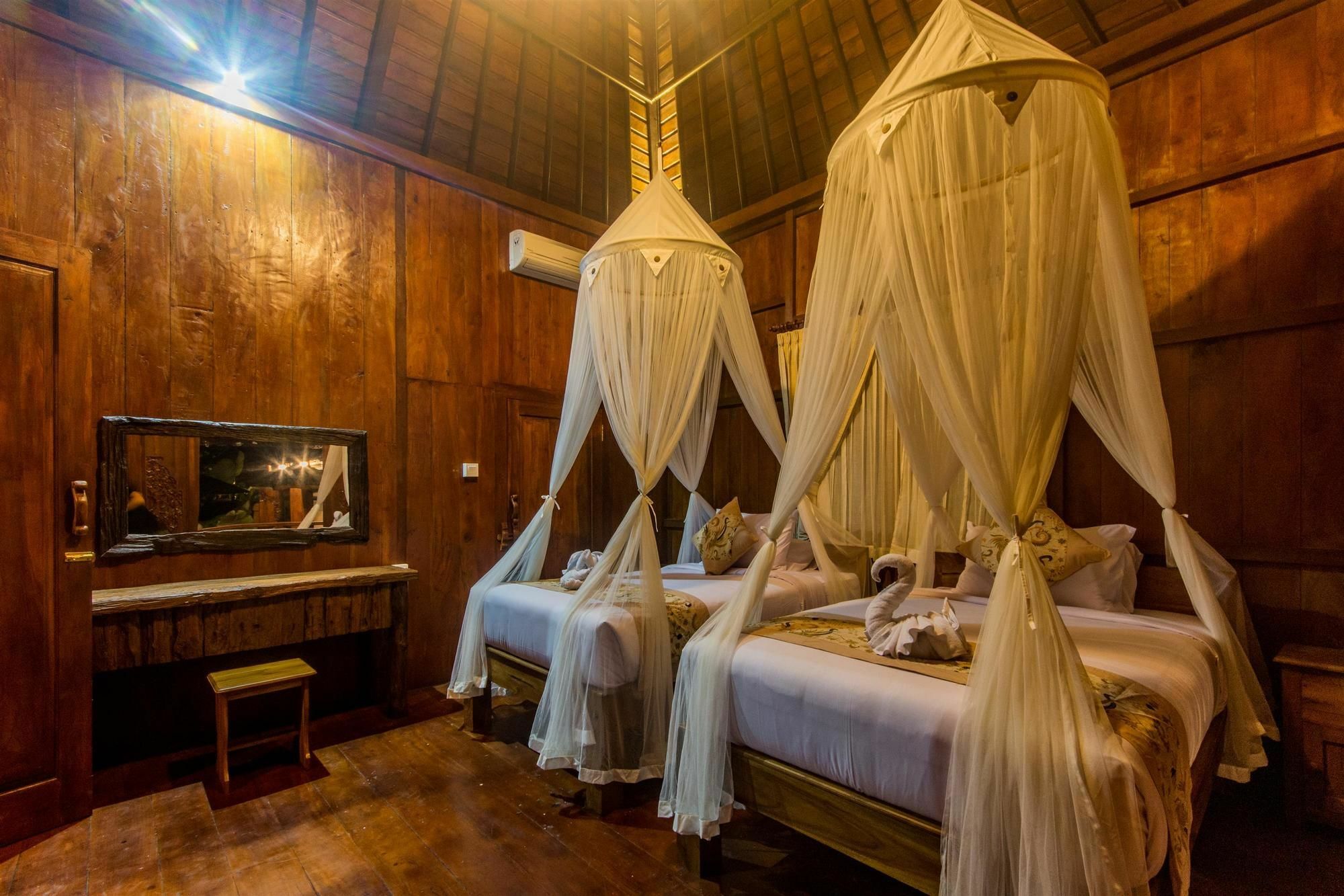 Villa Lestaru Ubud (Bali)