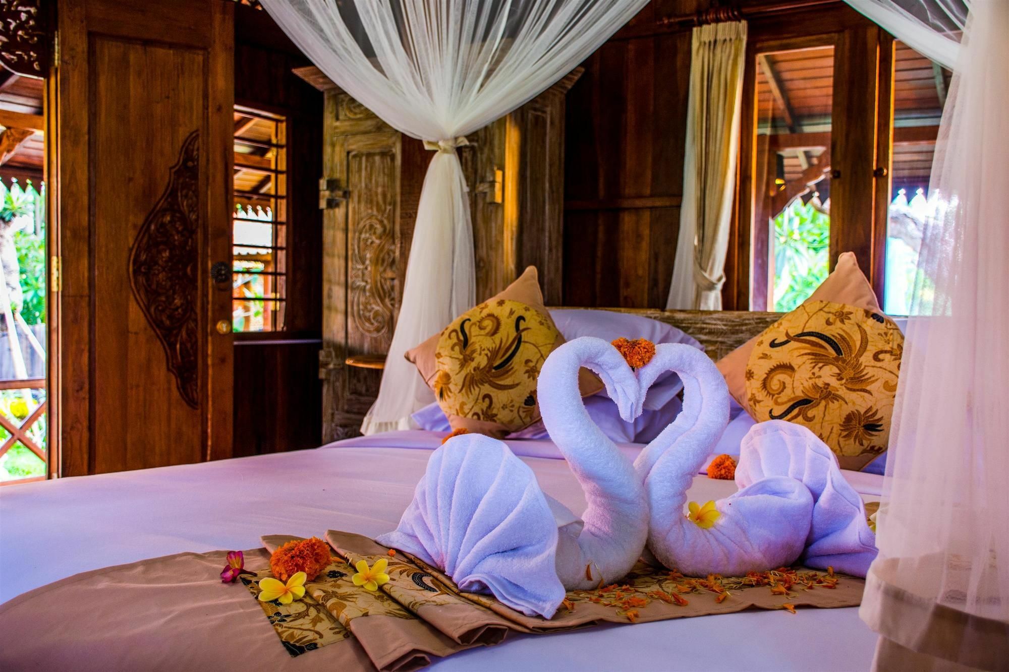 Villa Lestaru Ubud (Bali)