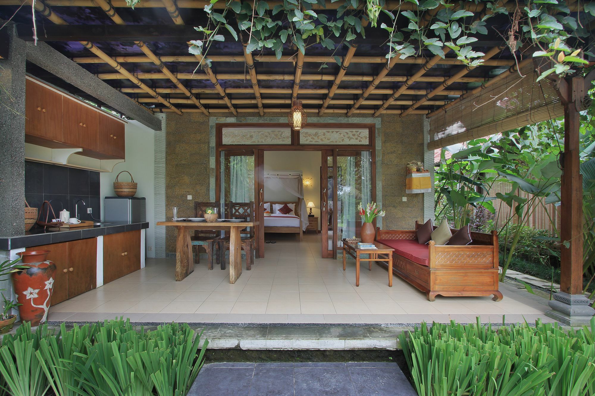 Villa Kishi-kishi Ubud