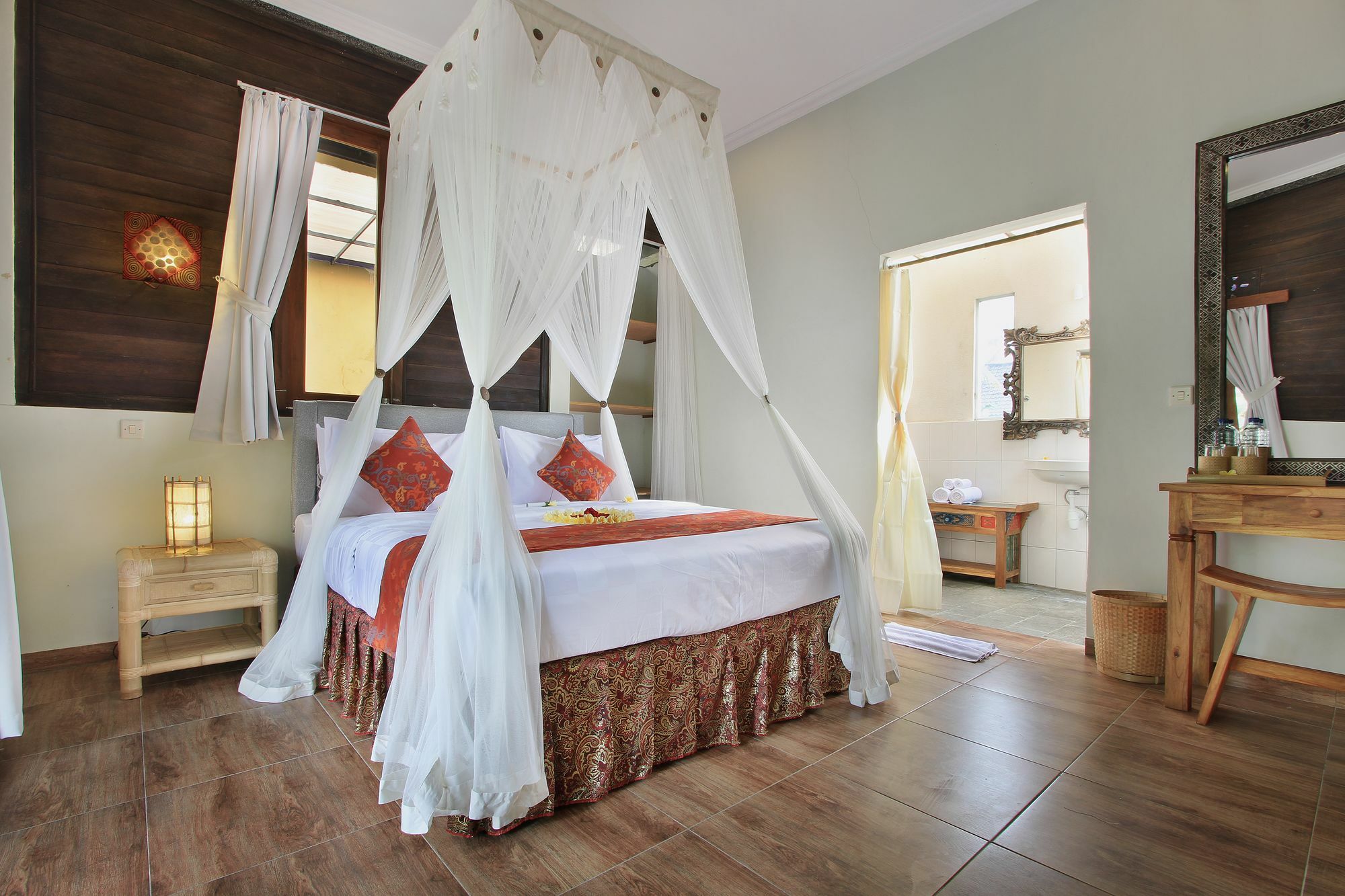 Villa Kishi-kishi Ubud