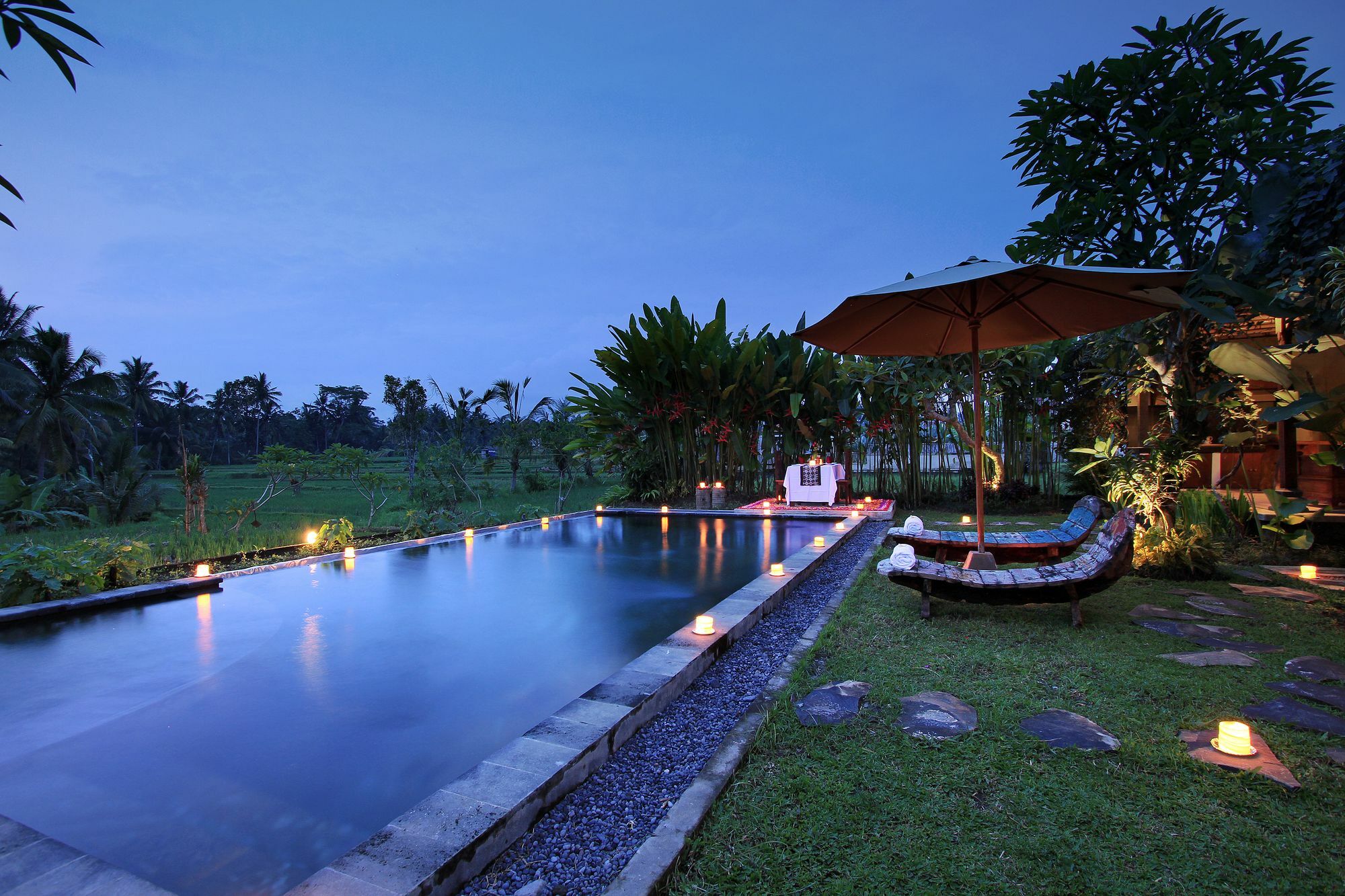 Kishi-kishi Villa Ubud
