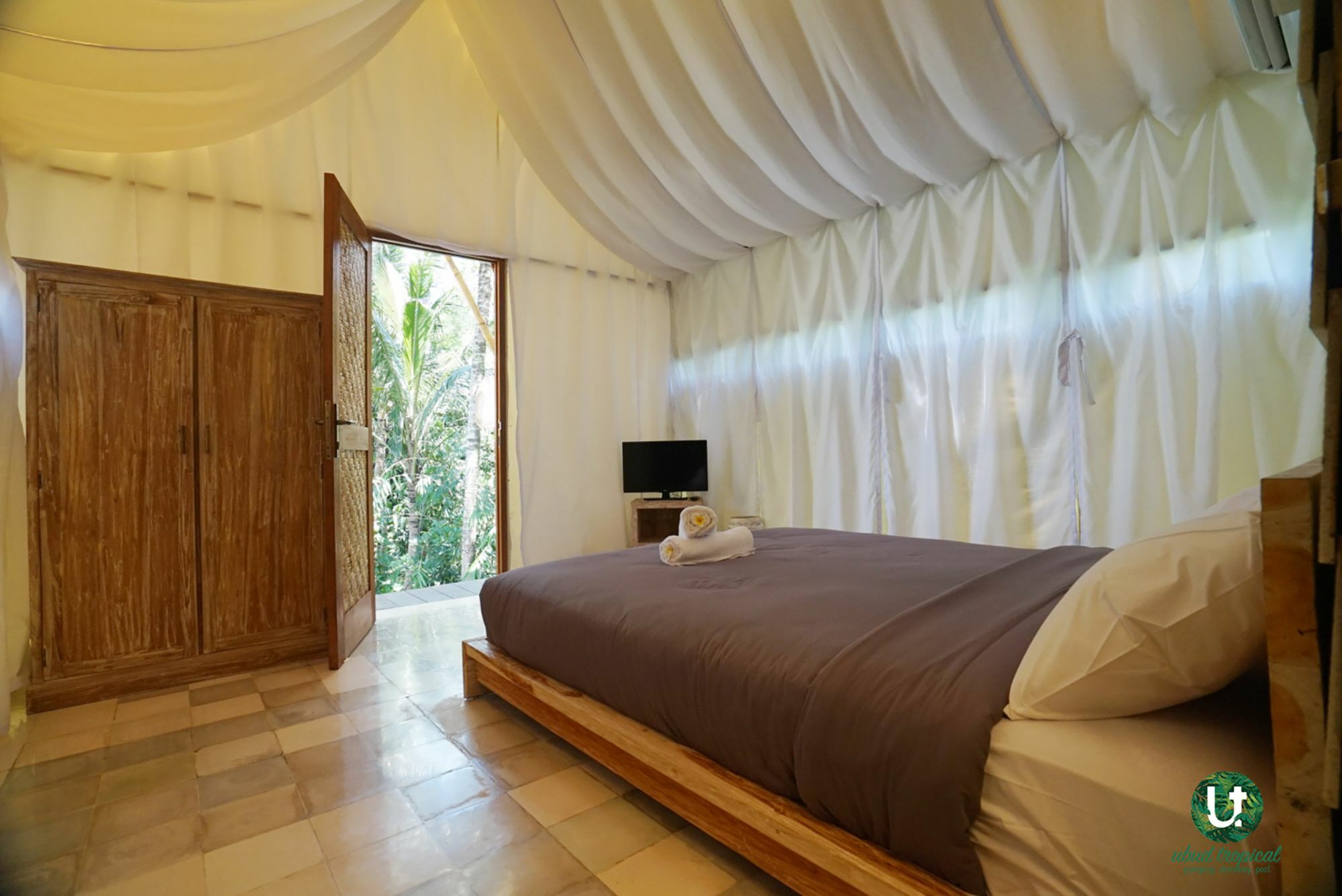 Hostel Tropical Ubud (Bali)