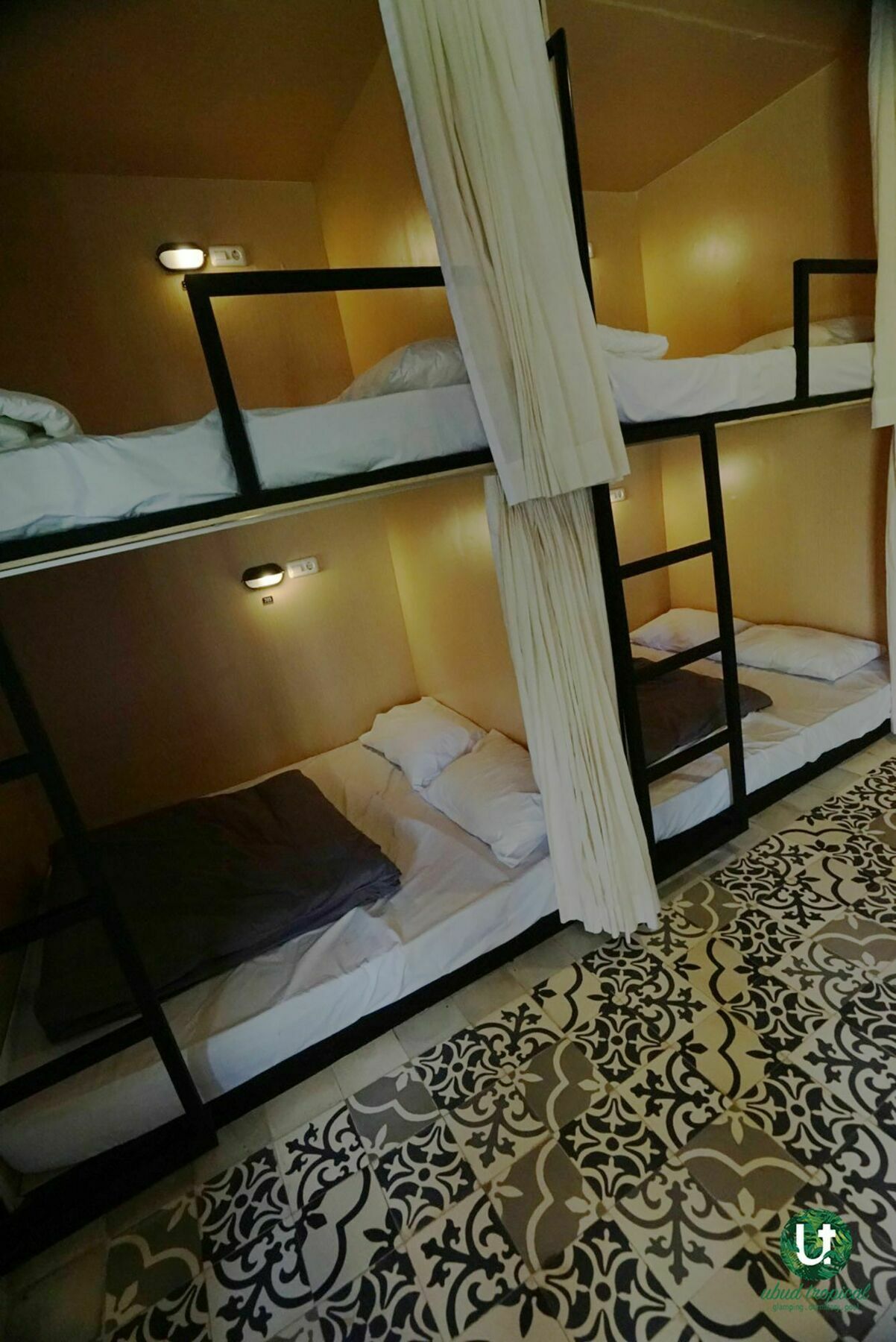 Tropical Hostel Ubud (Bali)