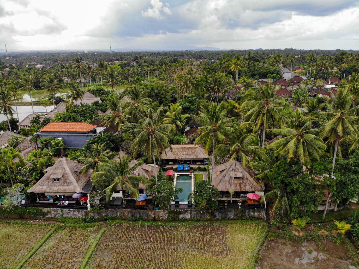 Taman percutian Lodtunduh Sari Ubud (Bali)