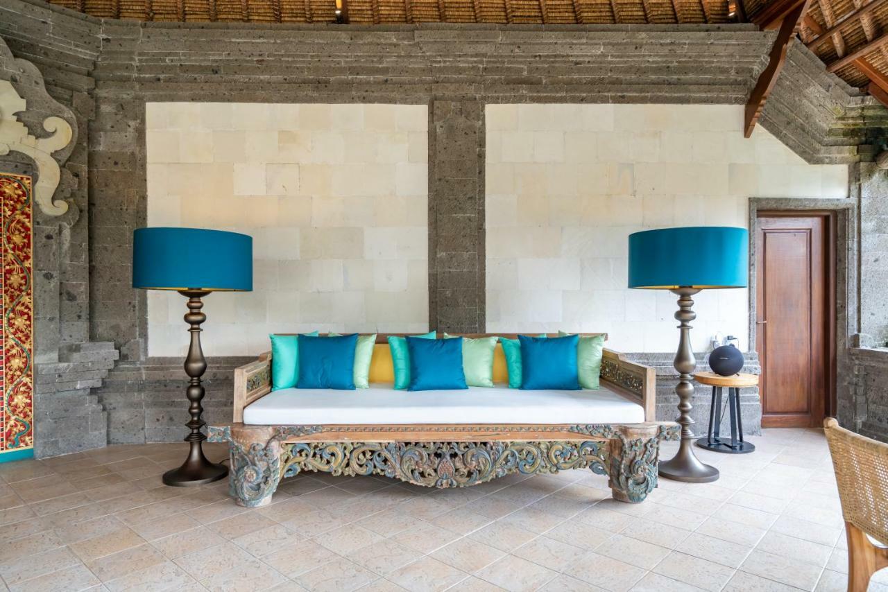 Villa Rouge - Private Sasih Karo Ubud (Bali)