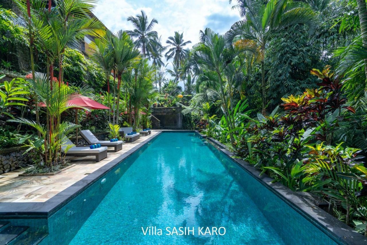 Villa Rouge - Private Sasih Karo *