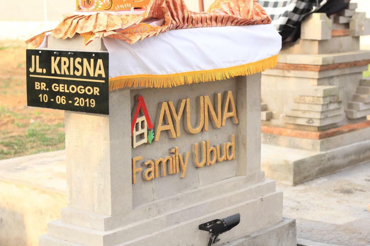 Ayuna Family Guest house