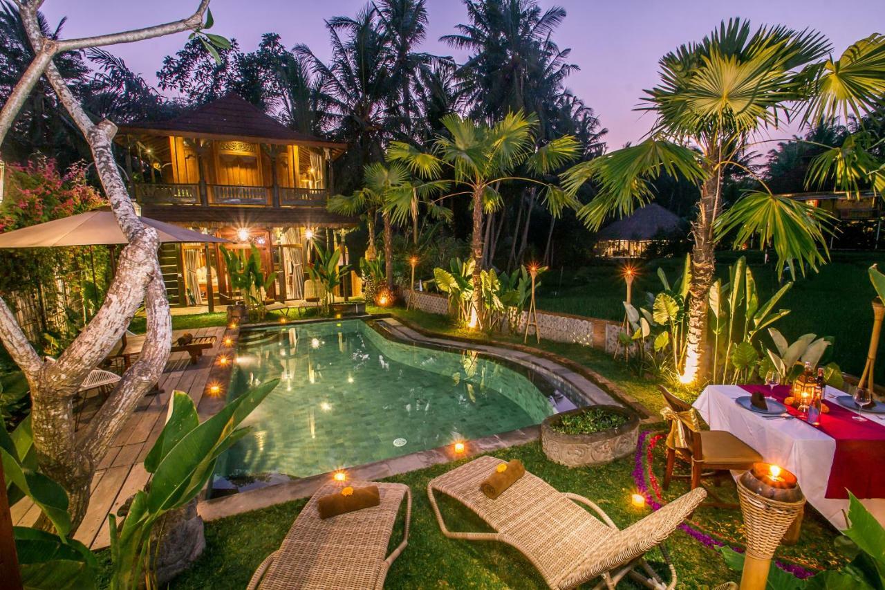 Hotel Gusde Tranquil By Eps Ubud