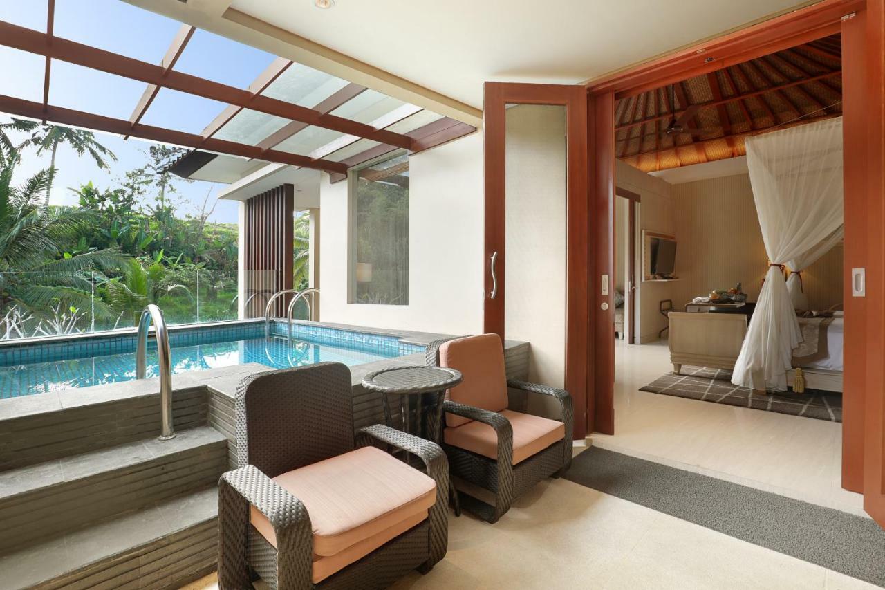 Seres Springs Resort&spa, Singakerta 5* Ubud