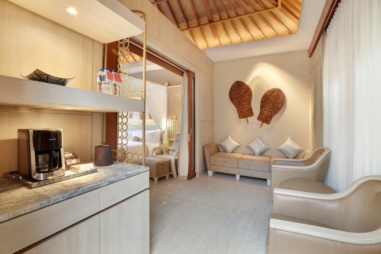 Resort Seres Springs Resort&spa, Singakerta 5*