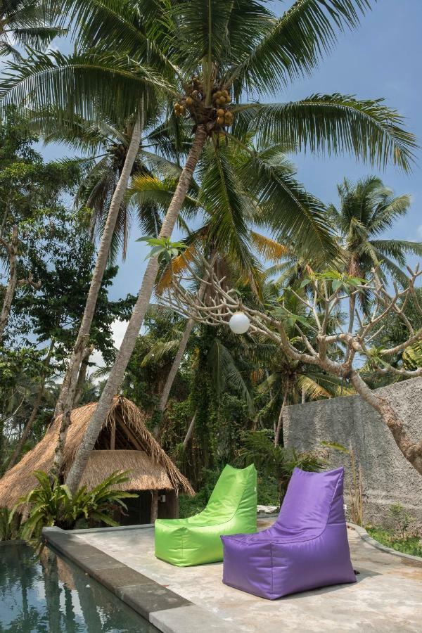 Uma Lanne - A Wooden Hideway Villas * Ubud (Bali)