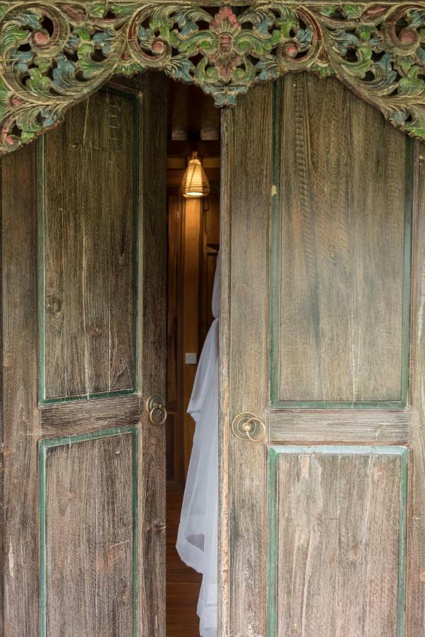 Uma Lanne - A Wooden Hideway Villas Lodge Ubud (Bali)