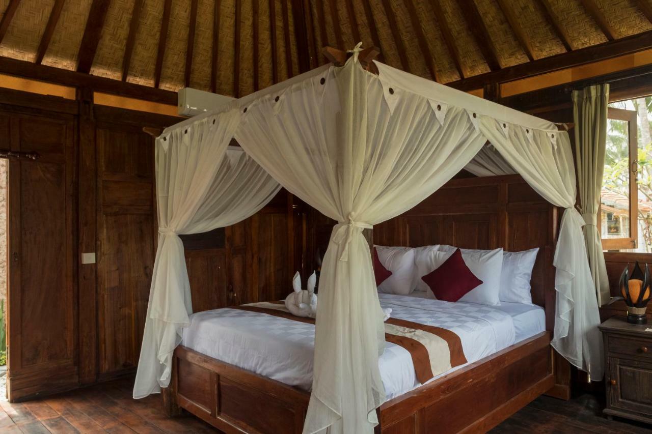 Uma Lanne - A Wooden Hideway Villas Lodge Ubud (Bali)