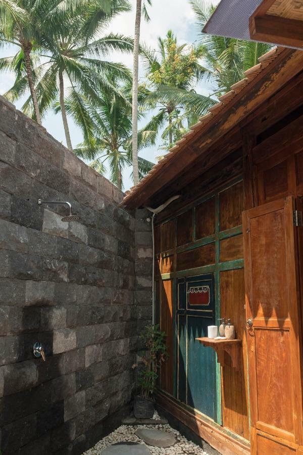 Lodge Uma Lanne - A Wooden Hideway Villas Ubud (Bali)