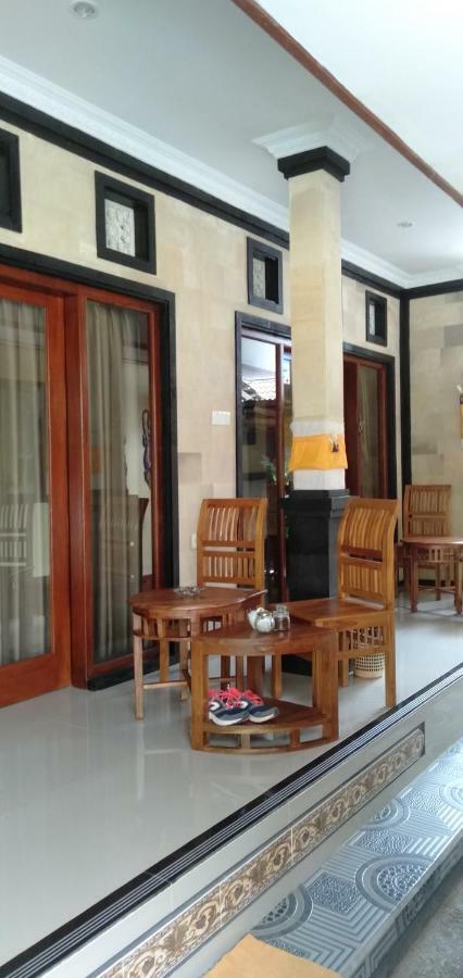Dekwah Homestay