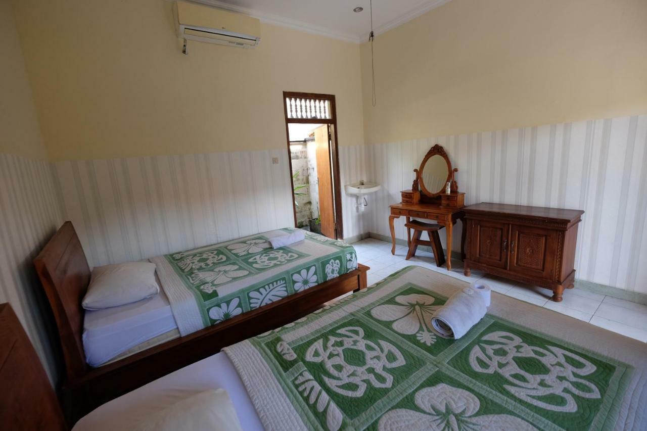 Guest house Budi Ubud (Bali)