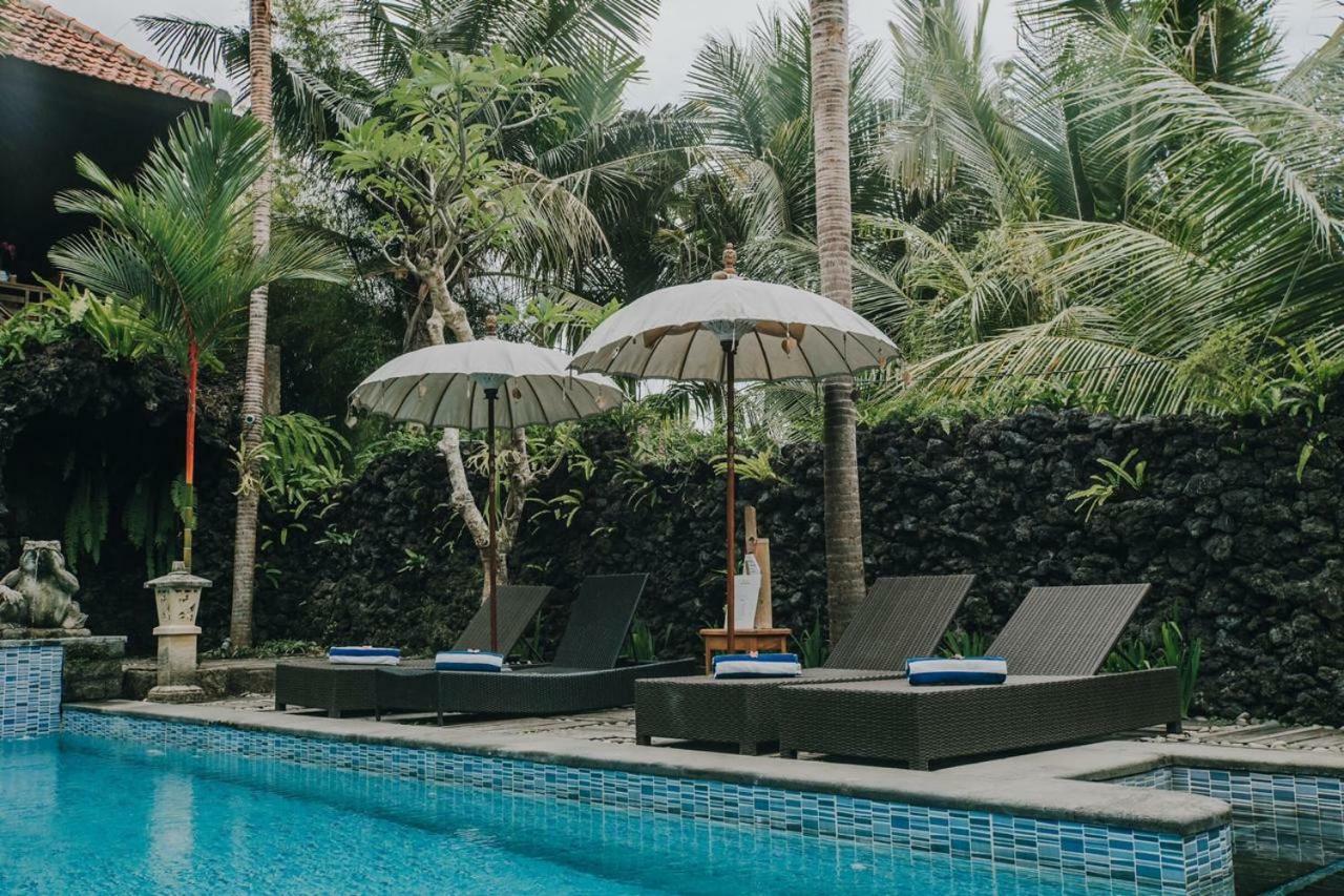 Budhi Ayu Taman liburan