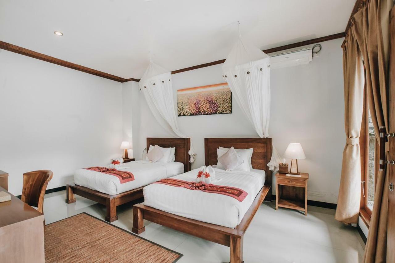 Taman liburan Budhi Ayu Ubud (Bali)