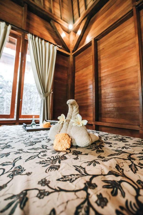 Budhi Ayu Taman liburan Ubud (Bali)