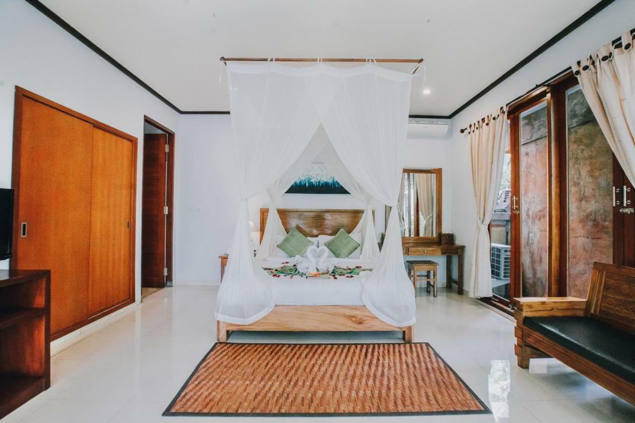 Budhi Ayu Taman liburan