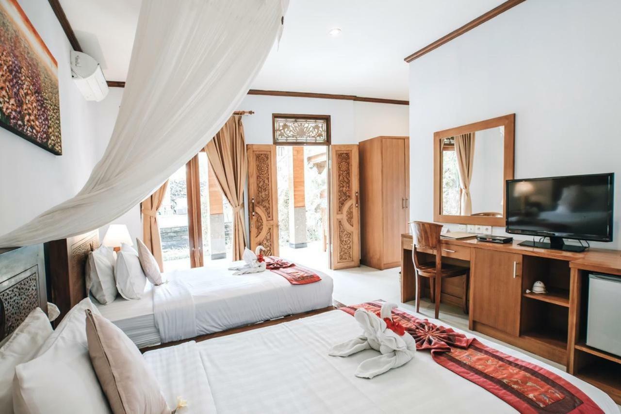 Taman liburan Budhi Ayu Ubud (Bali)