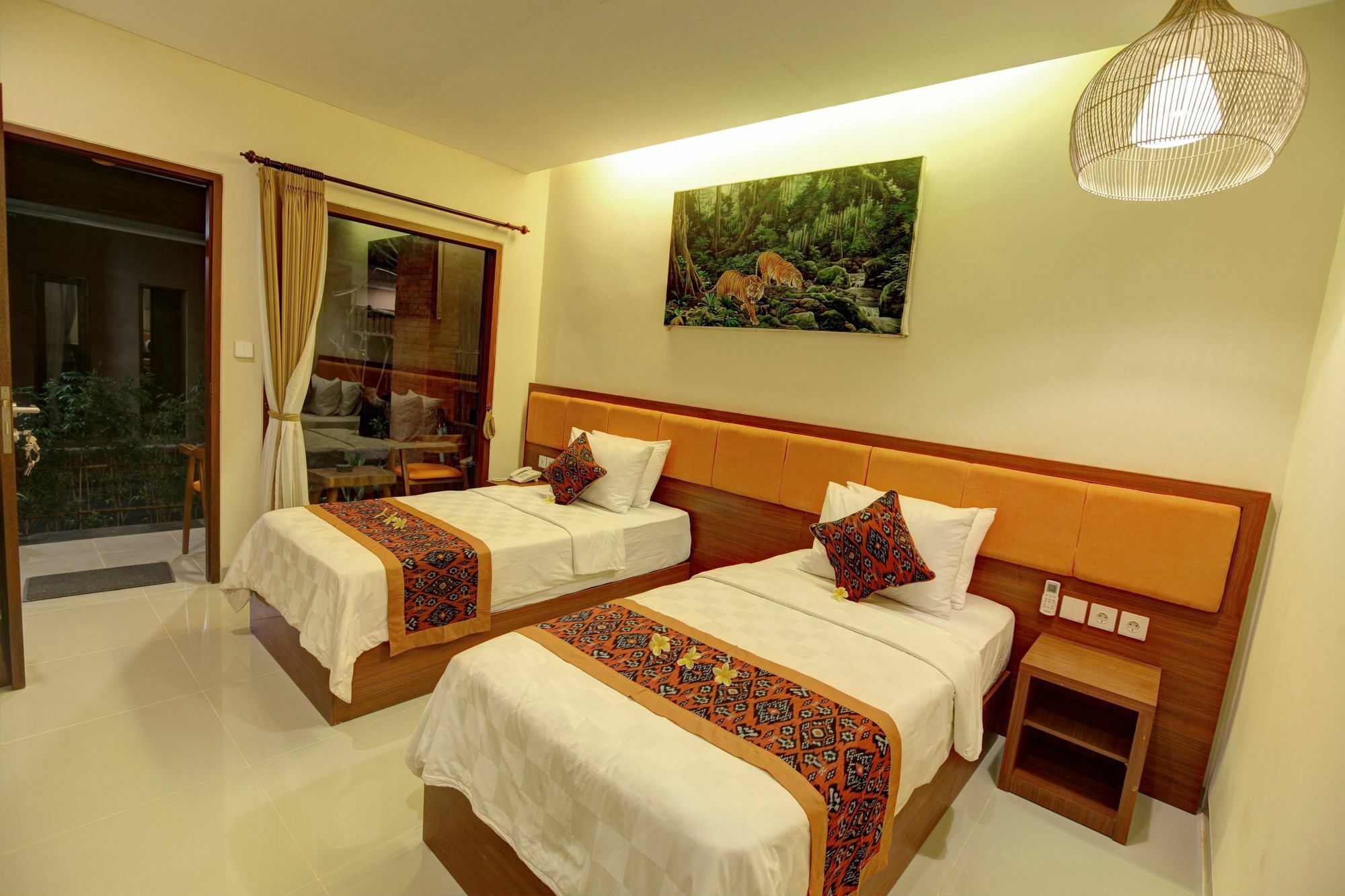 Hotel Gana & Restaurant