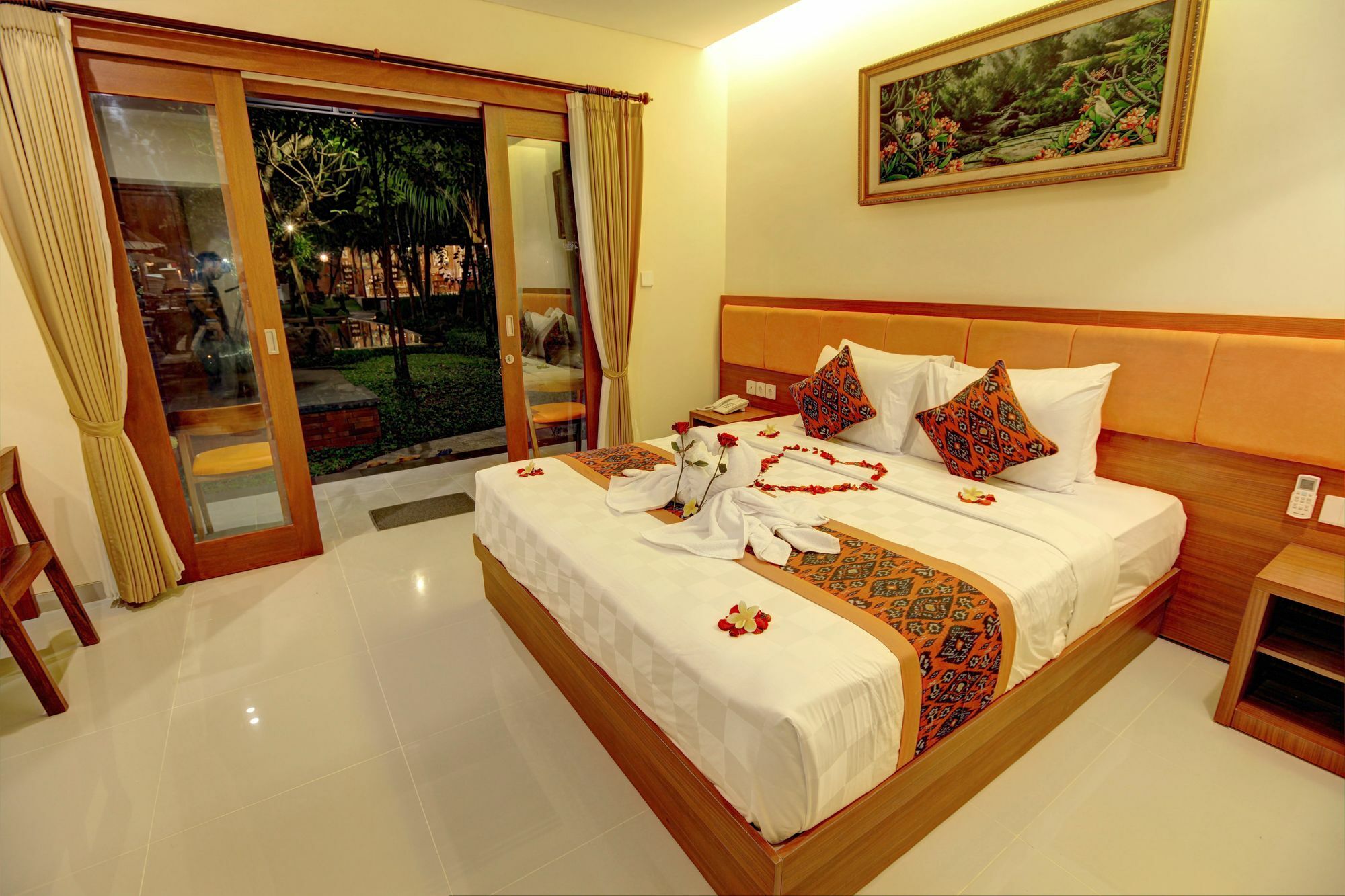 Gana & Restaurant 3* Ubud (Bali)