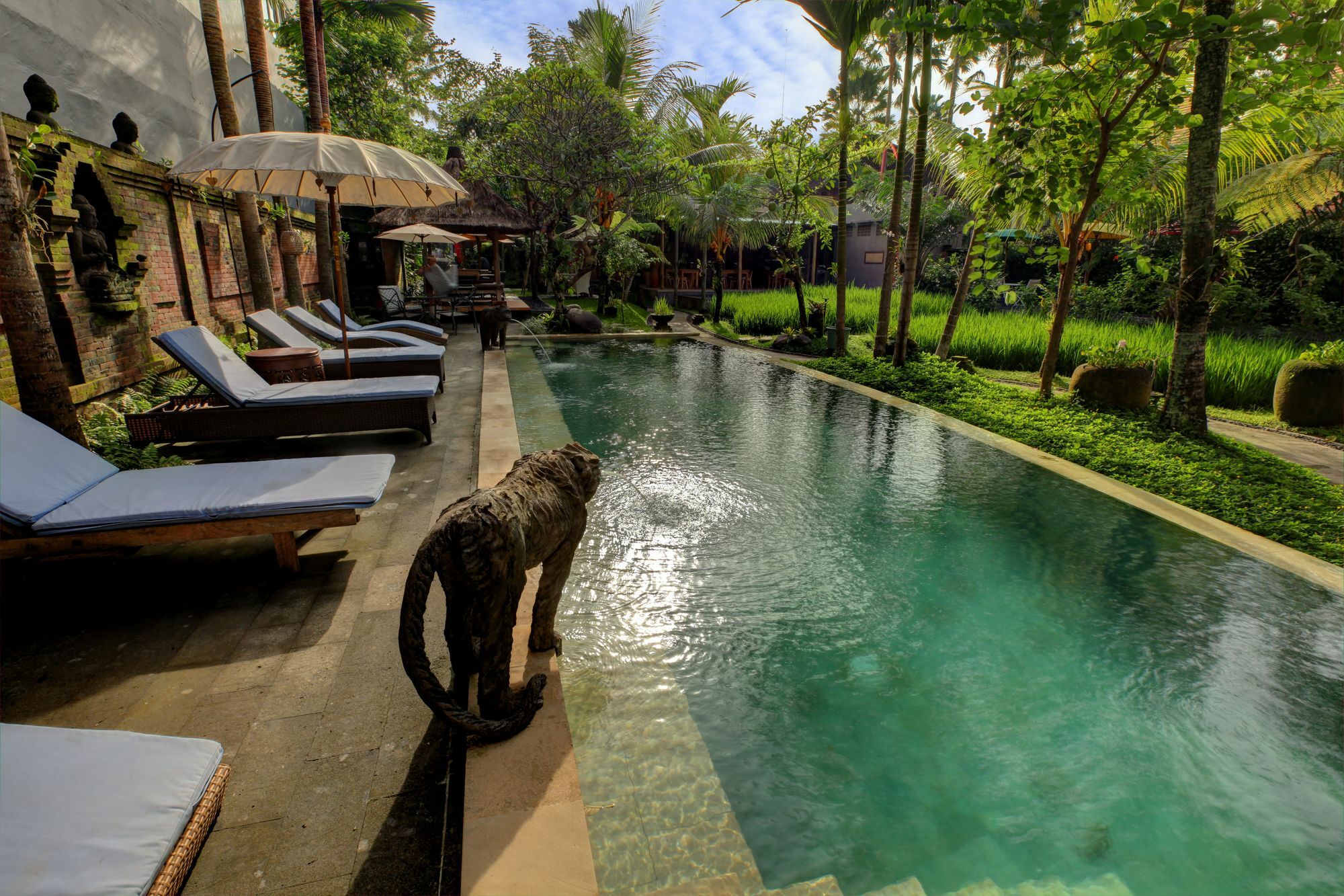 Hotel Gana & Restaurant Ubud (Bali)