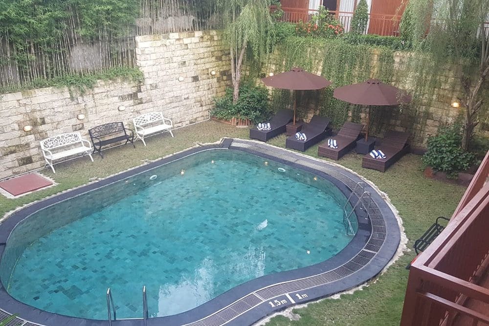 Hotel Karang Lila Bhuana Ubud