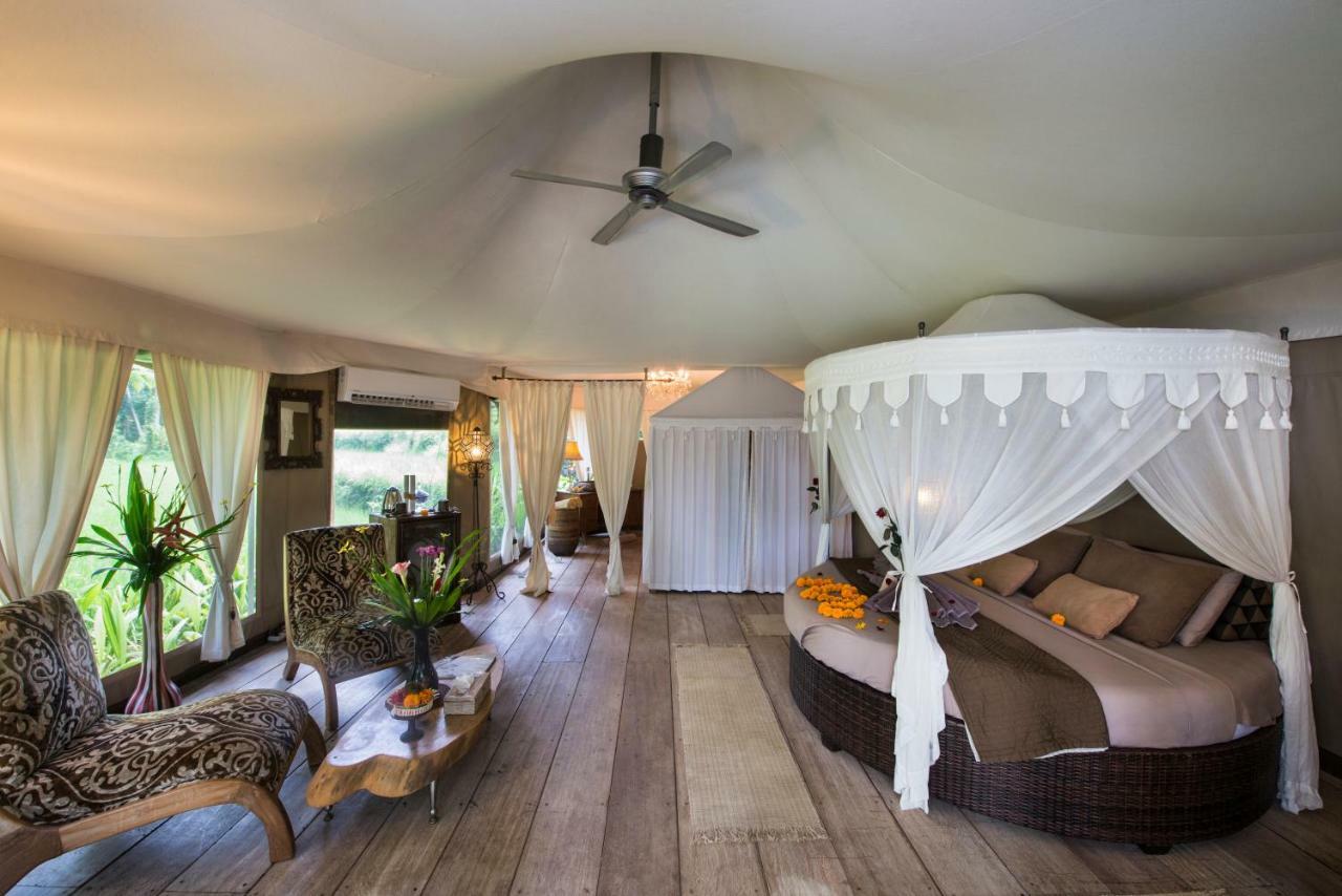 Sandat Glamping Tents Marangyang tolda 4*