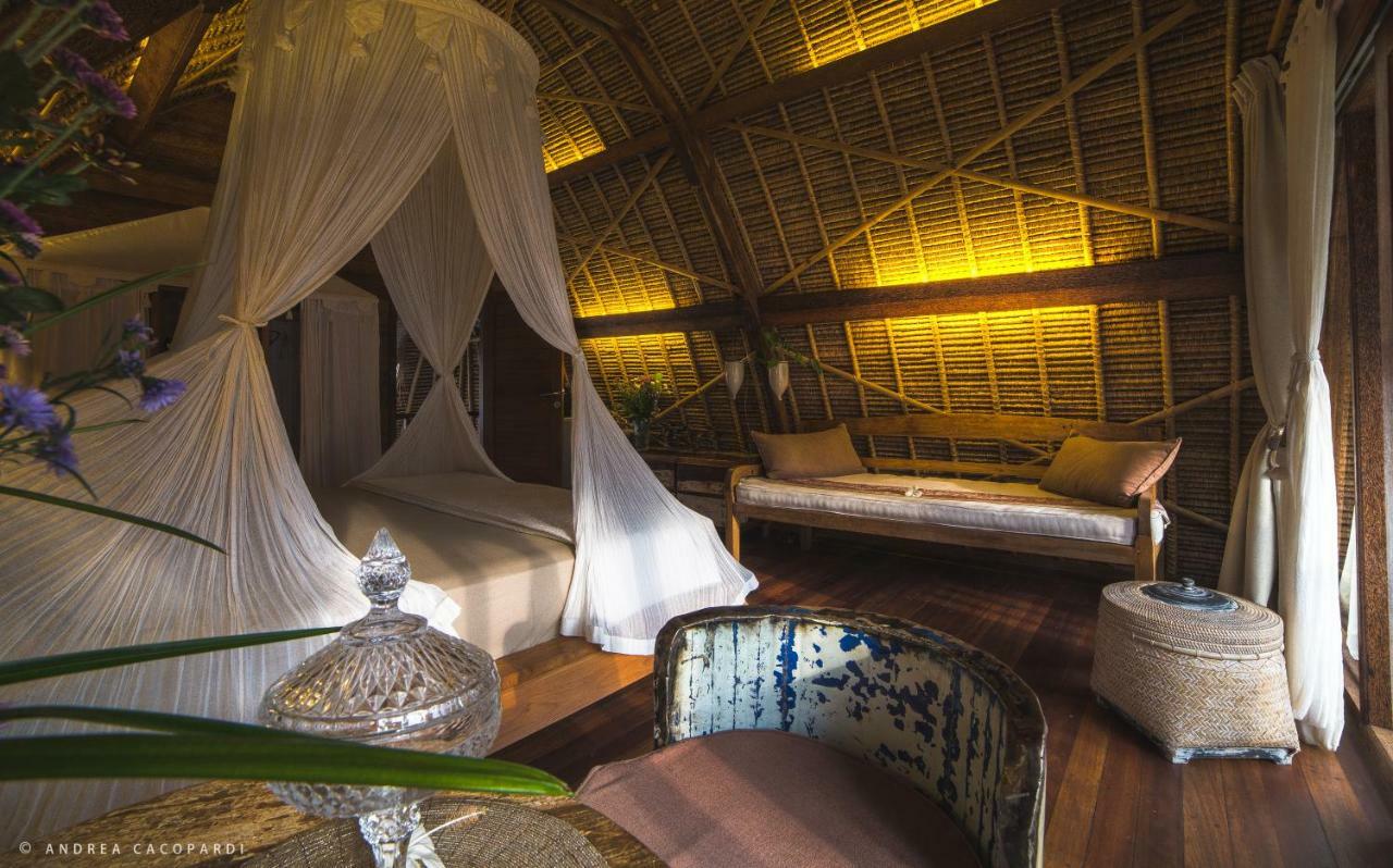 Marangyang tolda Sandat Glamping Tents