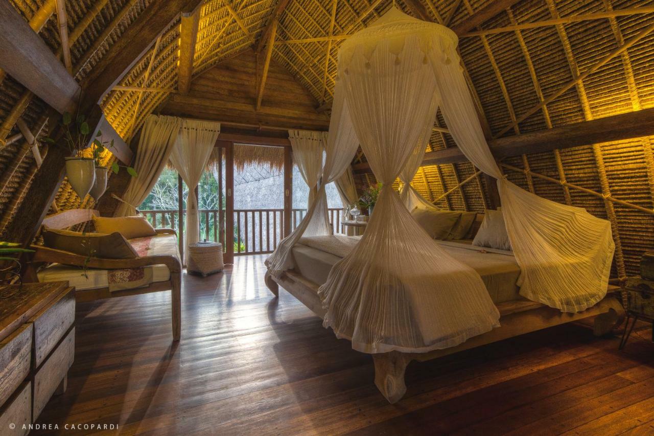Marangyang tolda Sandat Glamping Tents 4*