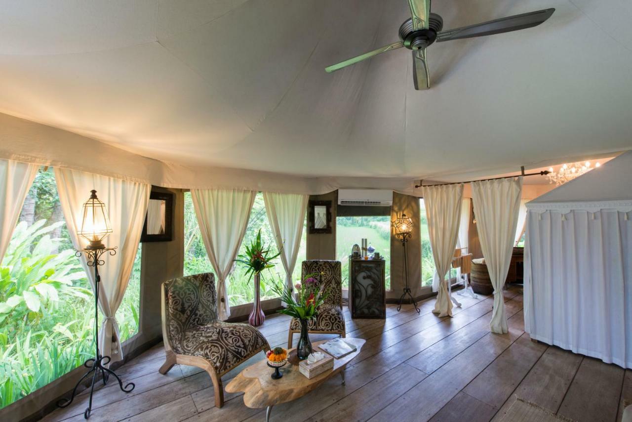 Marangyang tolda Sandat Glamping Tents