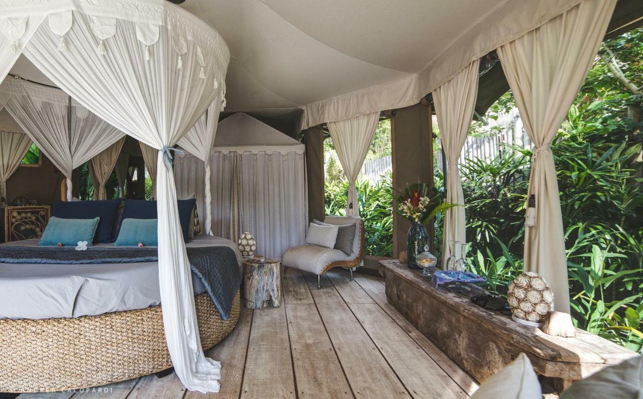Marangyang tolda Sandat Glamping Tents