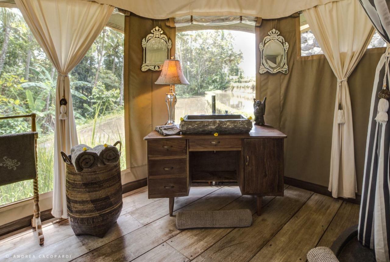 Marangyang tolda Sandat Glamping Tents