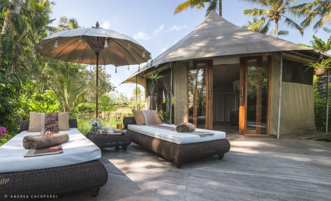 Sandat Glamping Tents