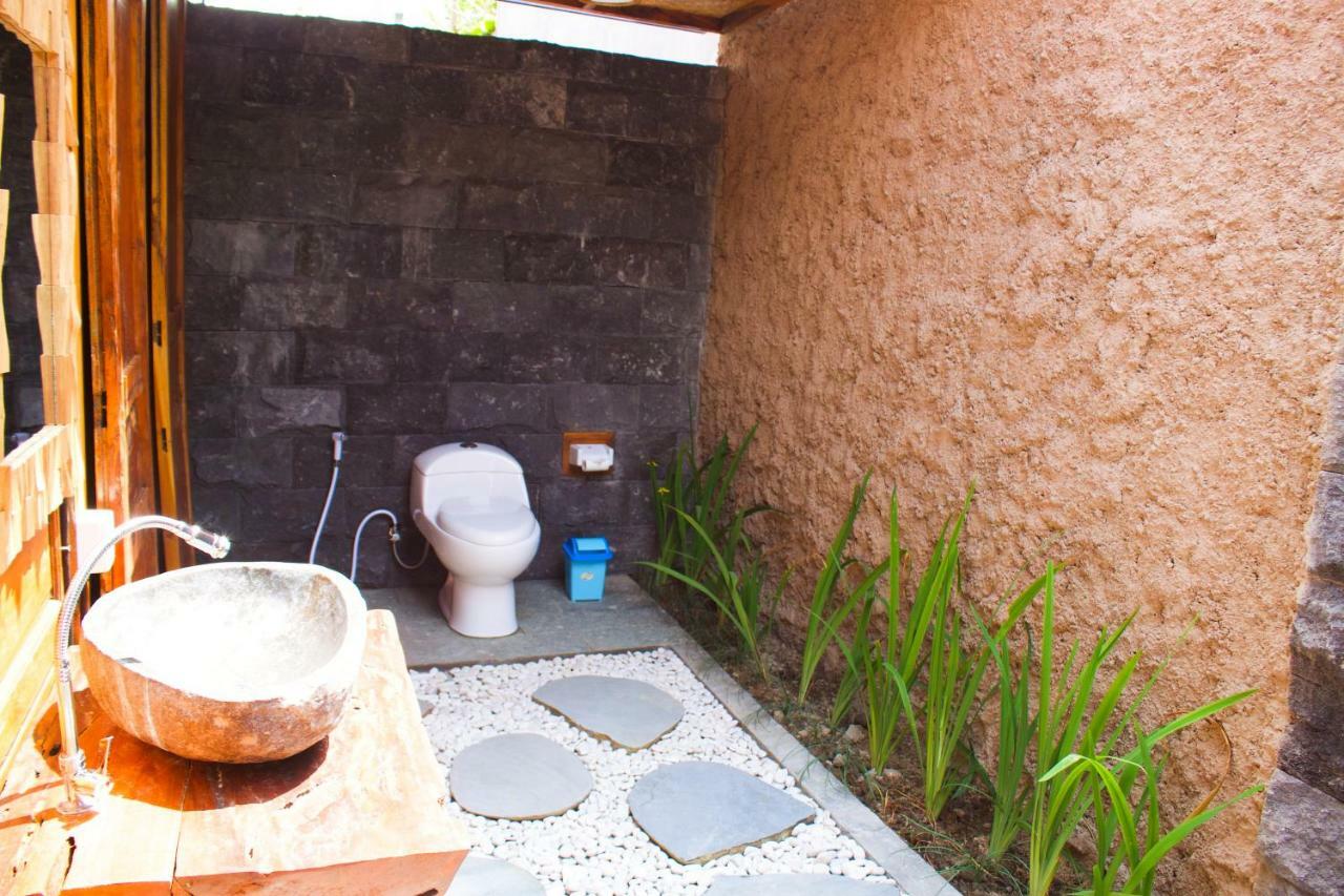 Uma Lanne - A Wooden Hideway Villas *