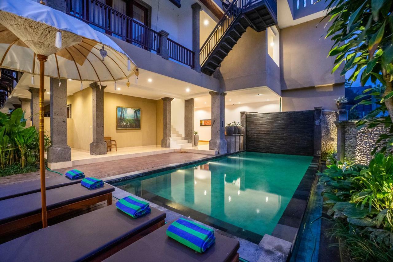 Villa Sonia Bisma Hotel