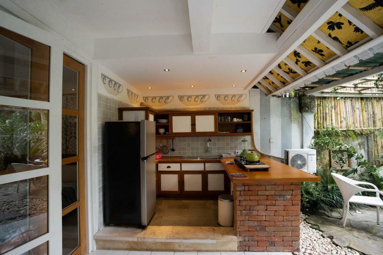 Sayan Ridge Villa *