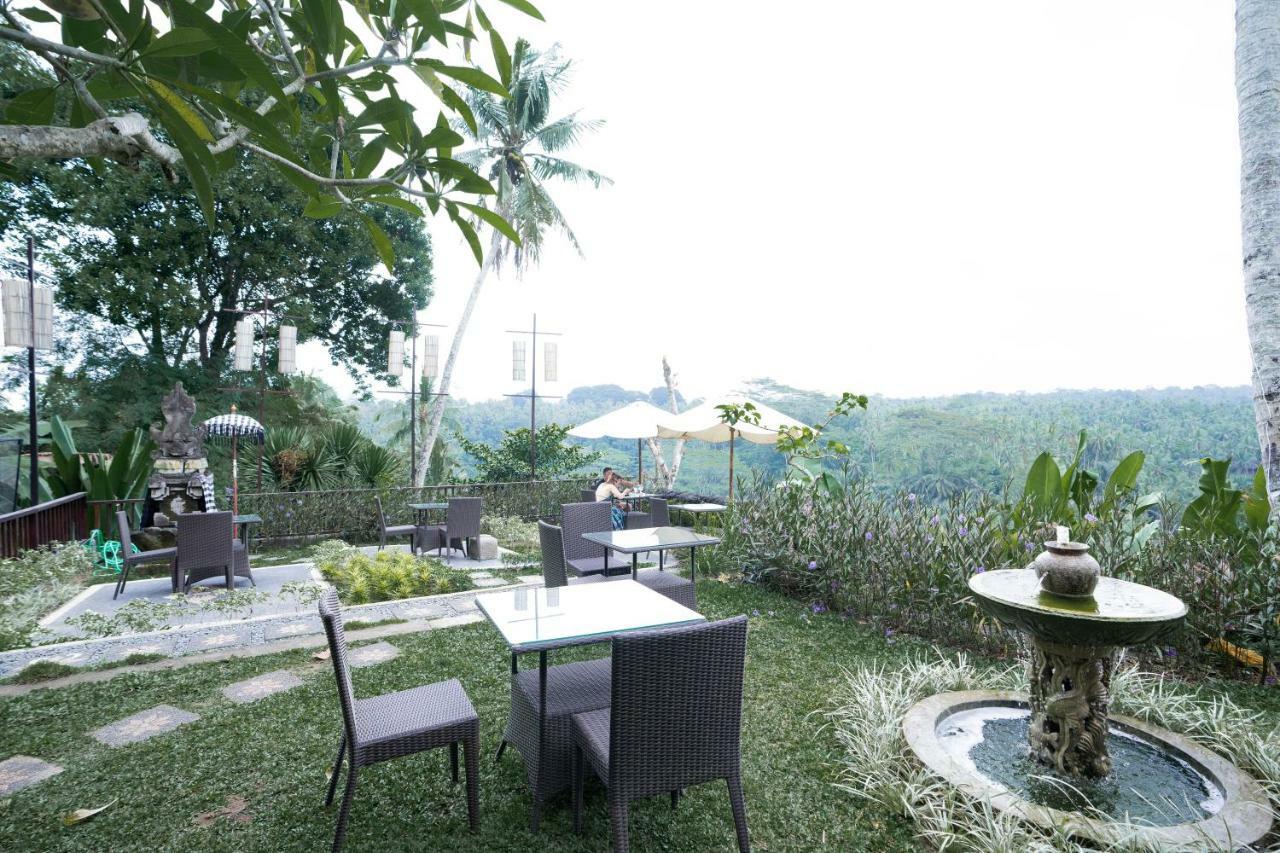 Sayan Ridge Villa *