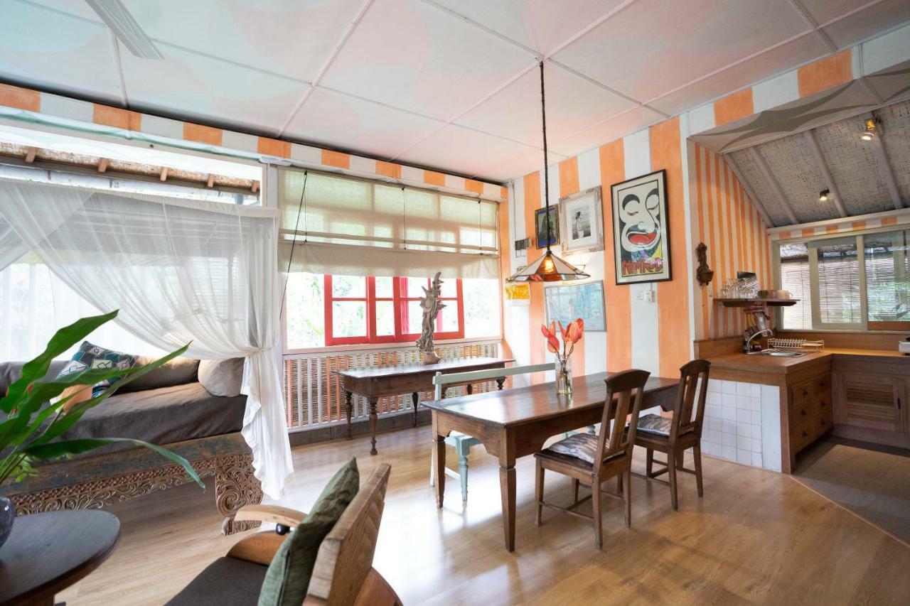 Sayan Ridge Villa *