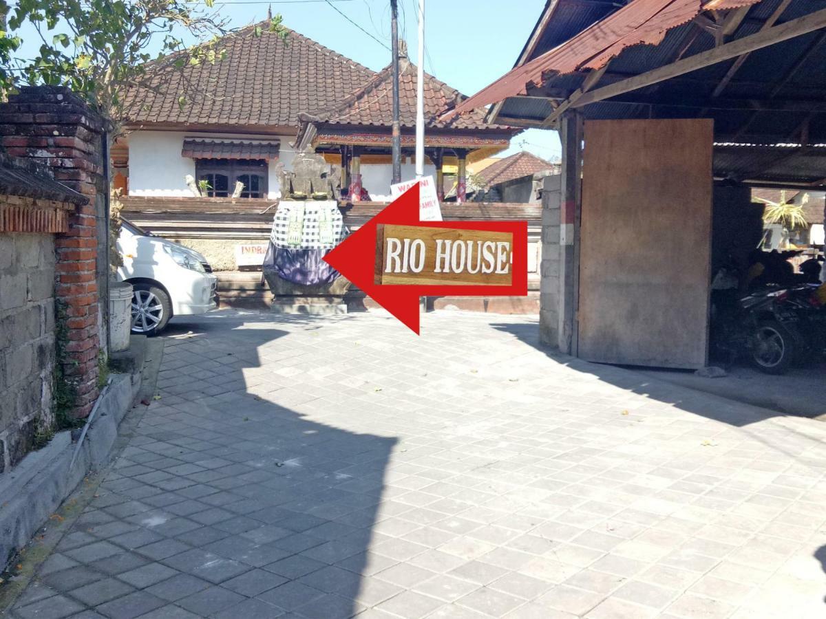Rio House Homestay Ubud (Bali)