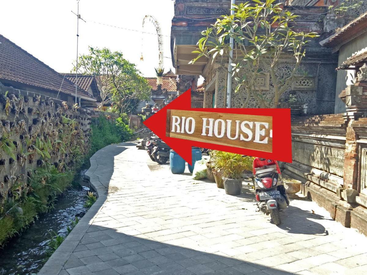 Rio House * Ubud (Bali)