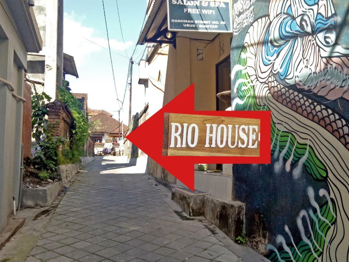 Homestay Rio House Ubud (Bali)