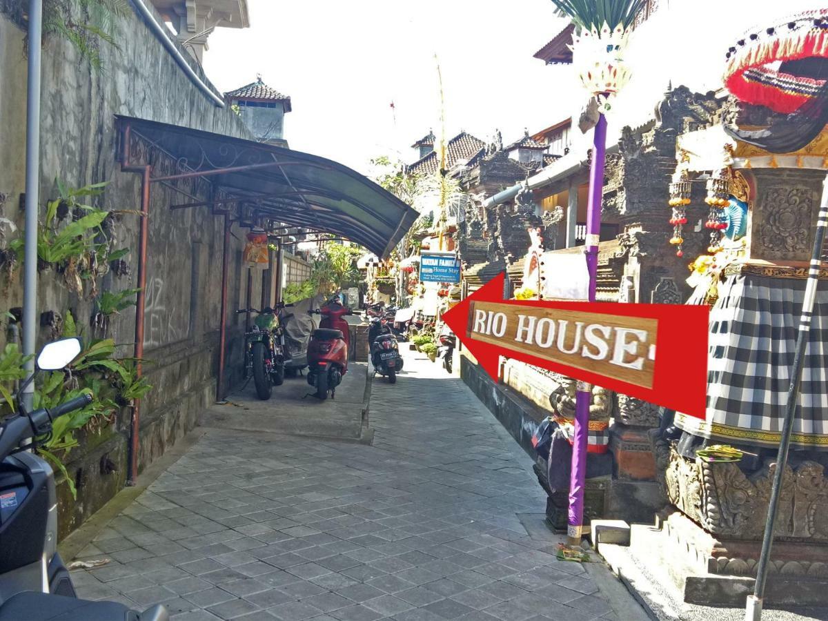 Rio House Homestay Ubud (Bali)