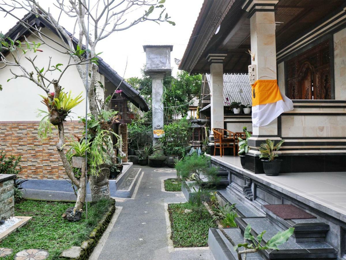 Rio House Homestay Ubud (Bali)