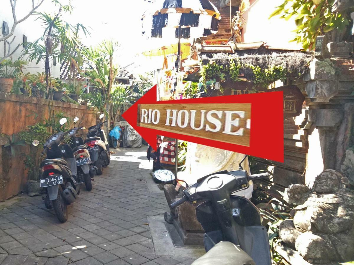 Homestay Rio House Ubud (Bali)