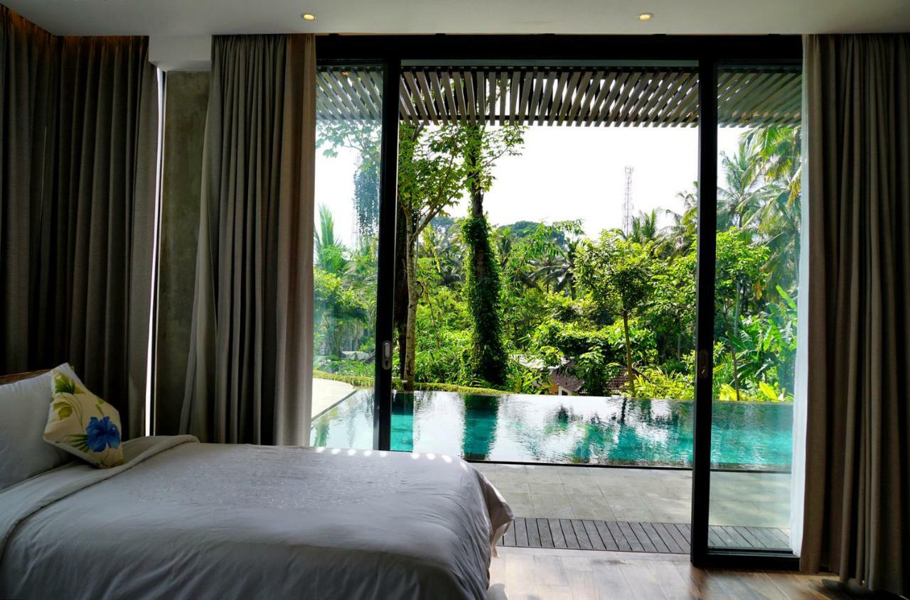 Delodtunduh Vila Ubud (Bali)