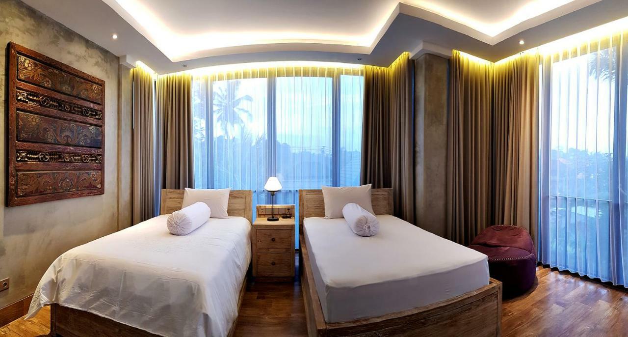 Vila Delodtunduh Ubud (Bali)