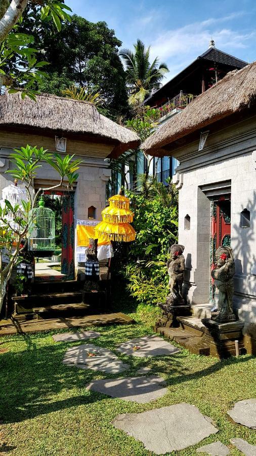 Villa Delodtunduh *